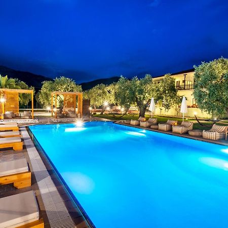 Nefeli Fresh Hotel By Del Mare Скала-Рахониу Экстерьер фото